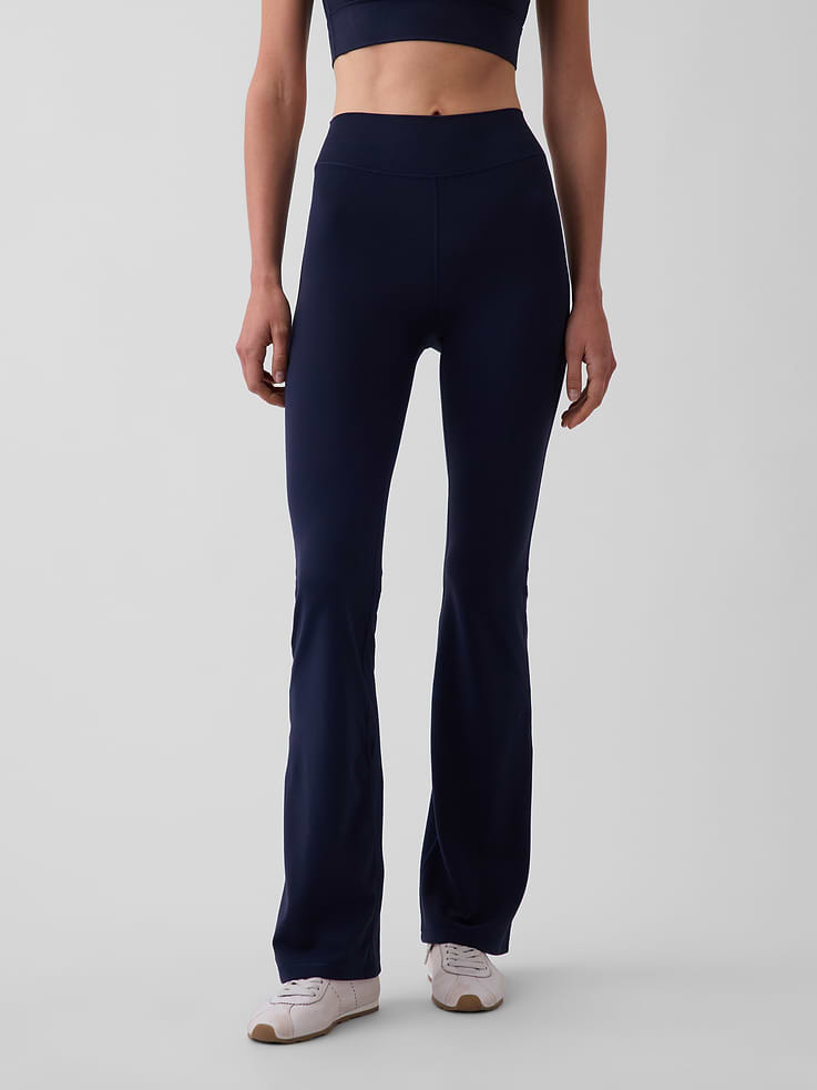 Image number 2 showing, GapFit Smooth High Rise Baby Boot Leggings
