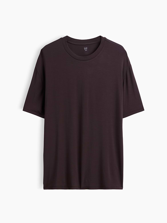 SoftMade Modal Oversized PJ T-Shirt