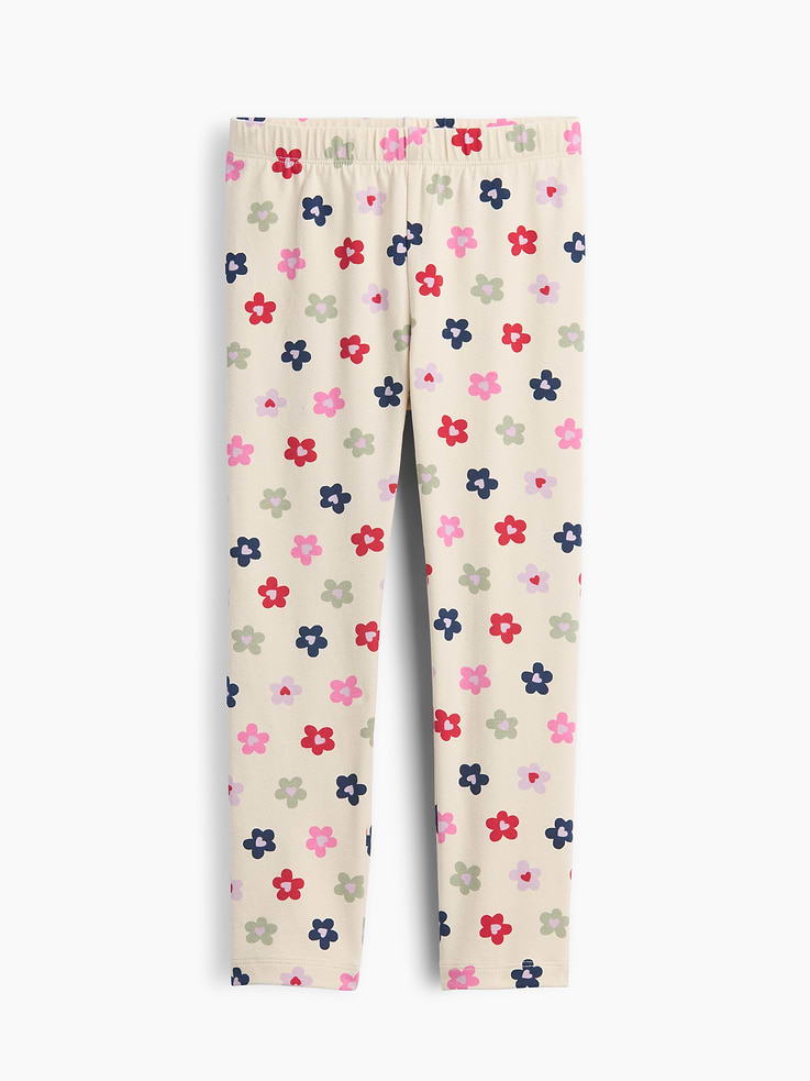 Image number 1 showing, babyGap Pull-On Stretch Jersey Leggings