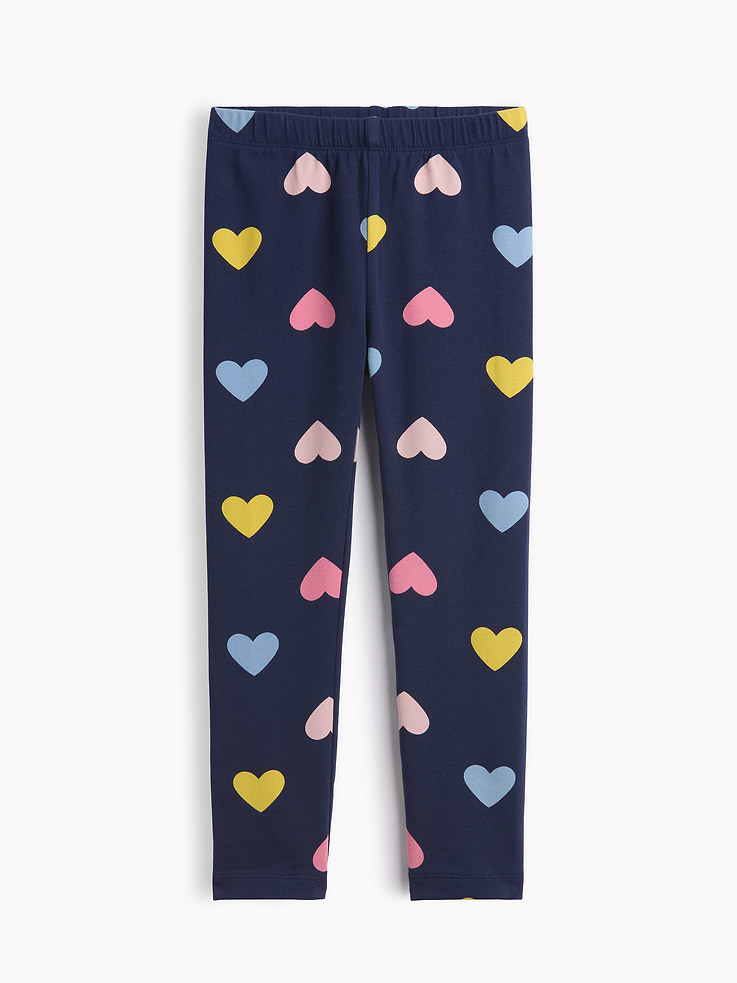 Image number 1 showing, babyGap Pull-On Stretch Jersey Leggings
