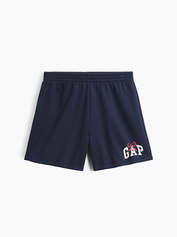 Gap Logo Pull-On Shorts