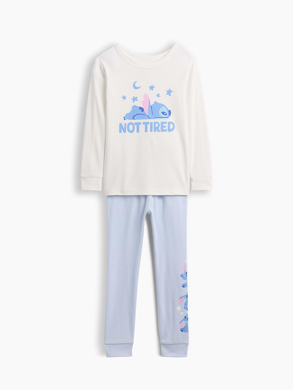 babyGap × Disney Lilo and Stitch PJ Set