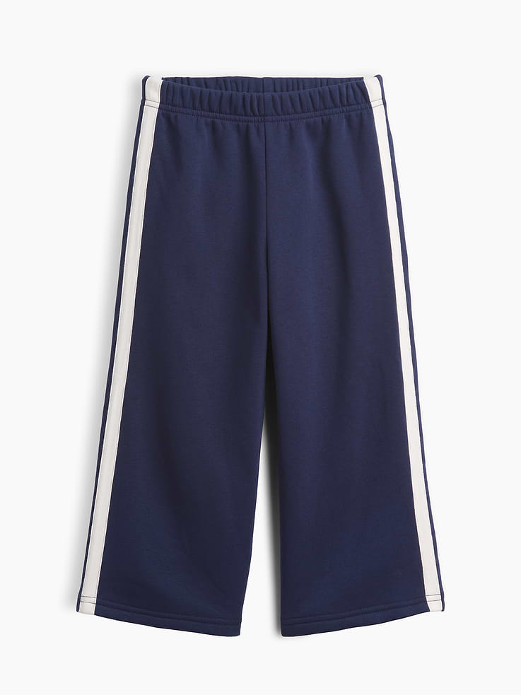 Image number 1 showing, babyGap Pull-On Fleece Track Pants