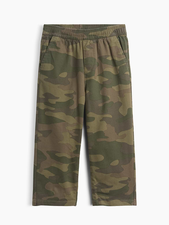 babyGap Pull-On Barrel Cargo Pants