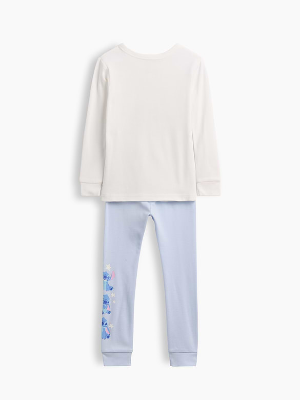 babyGap × Disney Lilo and Stitch PJ Set
