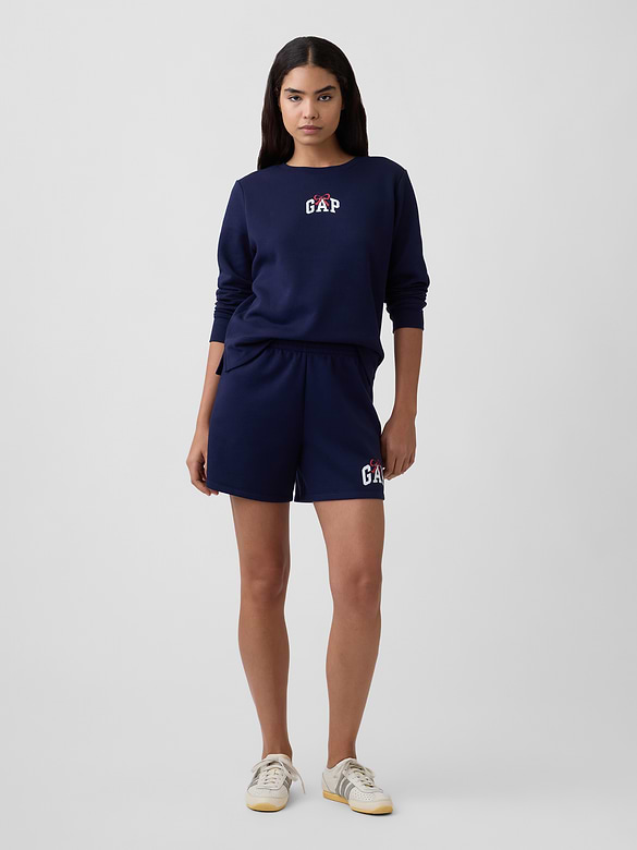 Gap Logo Pull-On Shorts