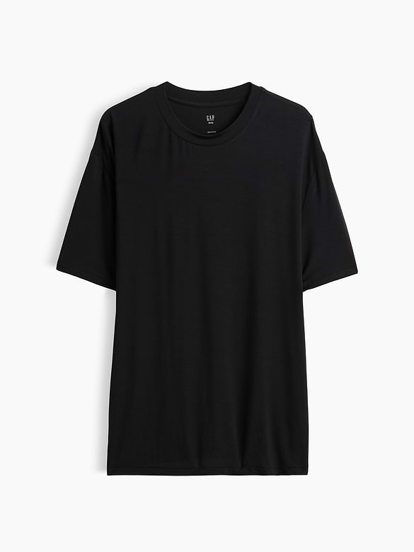 SoftMade Modal Oversized PJ T-Shirt