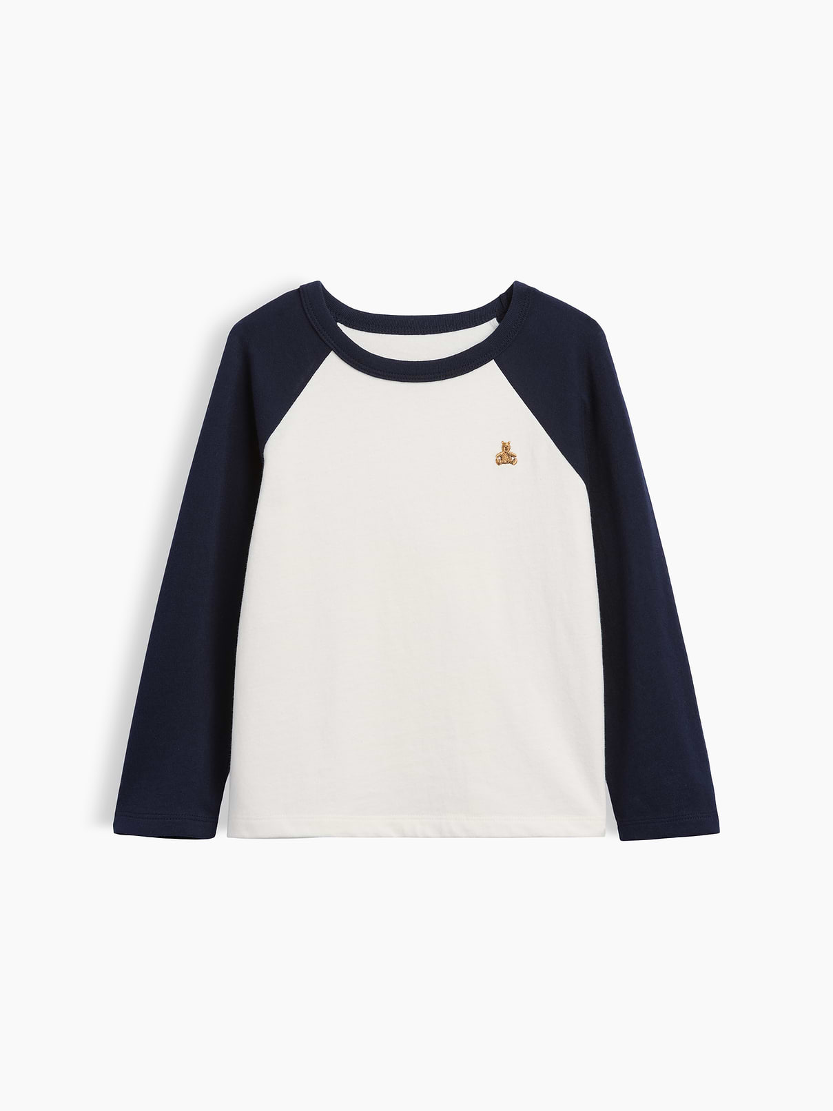 Baby & Toddler Mix & Match Raglan T-Shirt