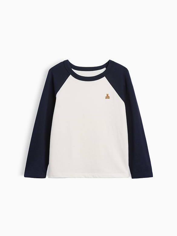 Baby & Toddler Mix & Match Raglan T-Shirt