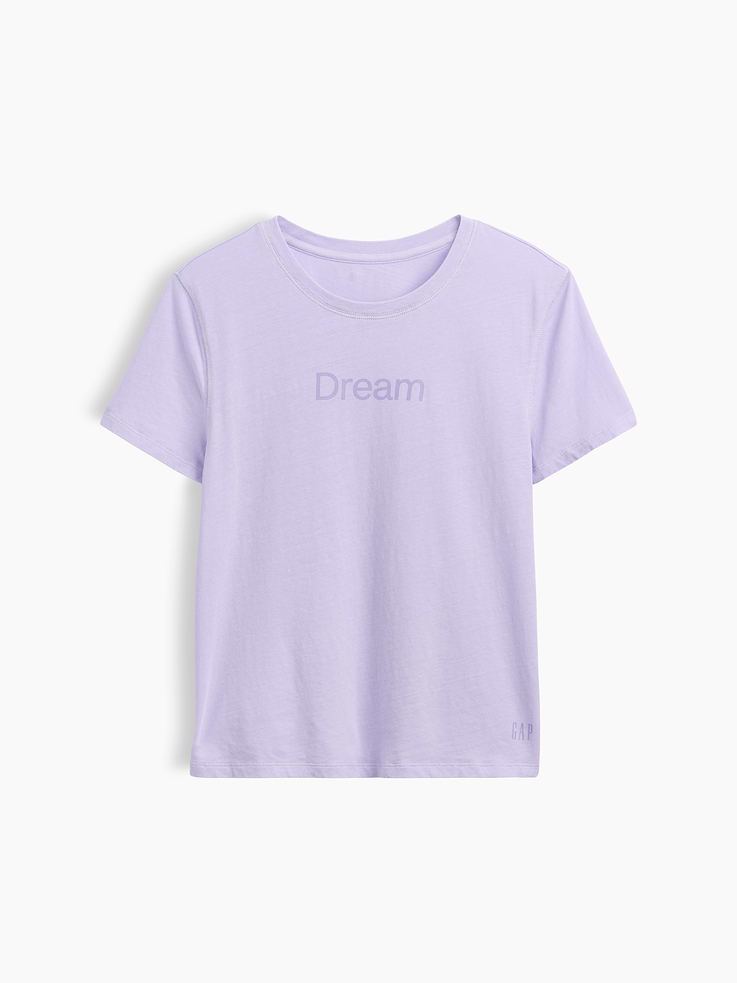 Image number 5 showing, 100% Cotton Authentic Shrunken Graphic T-Shirt