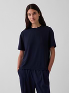 Image number 1 showing, GapFit Breathe Relaxed T-Shirt