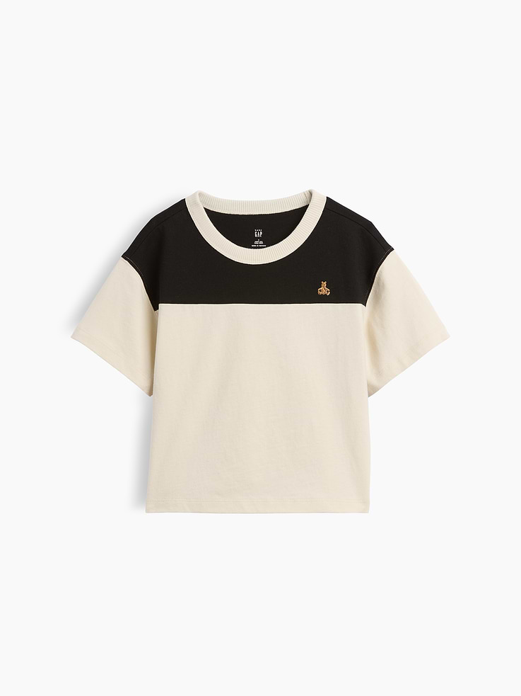 Image number 1 showing, Baby & Toddler Football T-Shirt