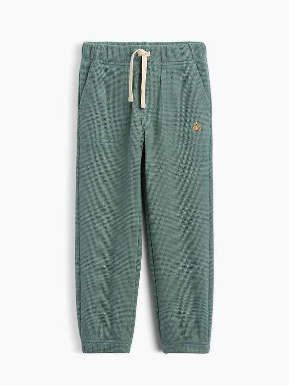 Baby & Toddler Mix & Match Waffle Pull-On Pants