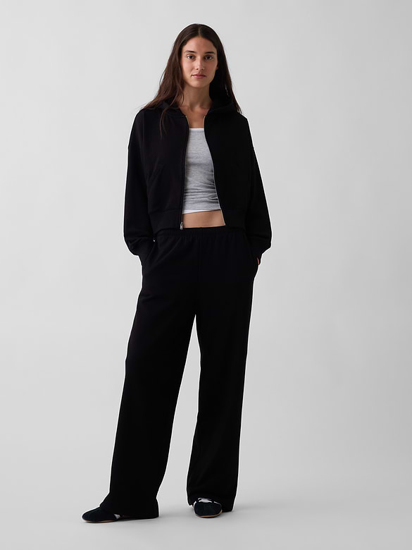 Mid Rise VintageSoft Terry Loose Sweatpants