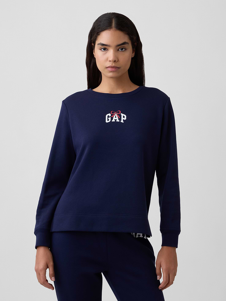 Image number 1 showing, Relaxed Gap Logo Sweatshirt