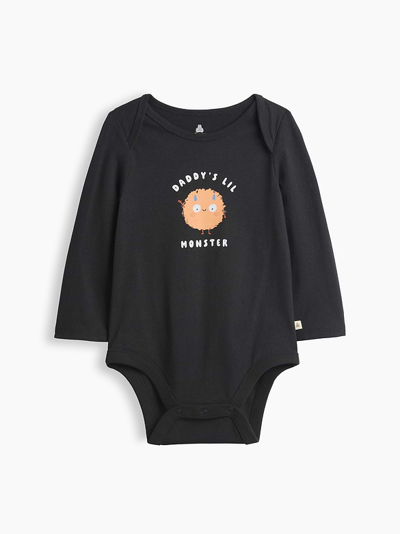 Baby Graphic Bodysuit