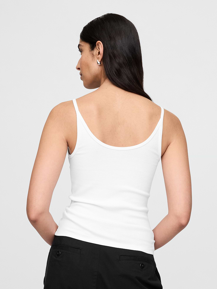 Image number 3 showing, Modern Crop Cami