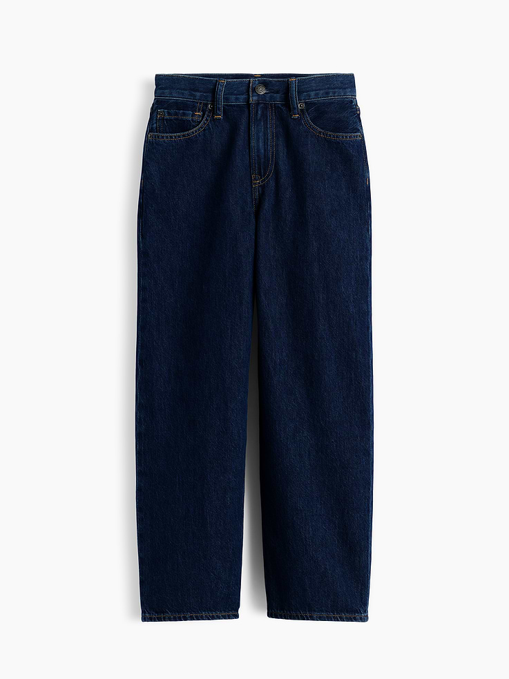 Image number 2 showing, Kids Baggy Jeans