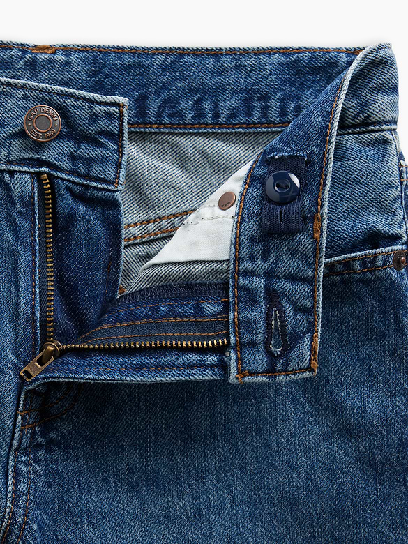 Kids '90s Loose Jeans