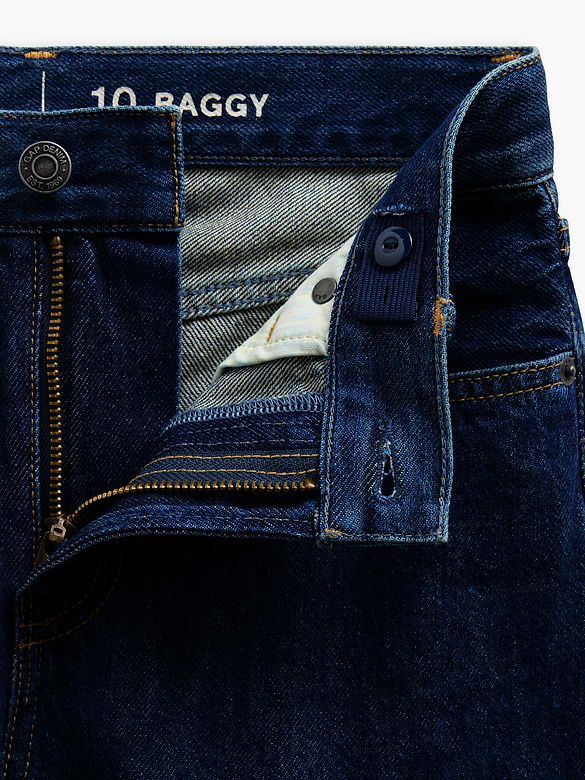 Kids Baggy Jeans