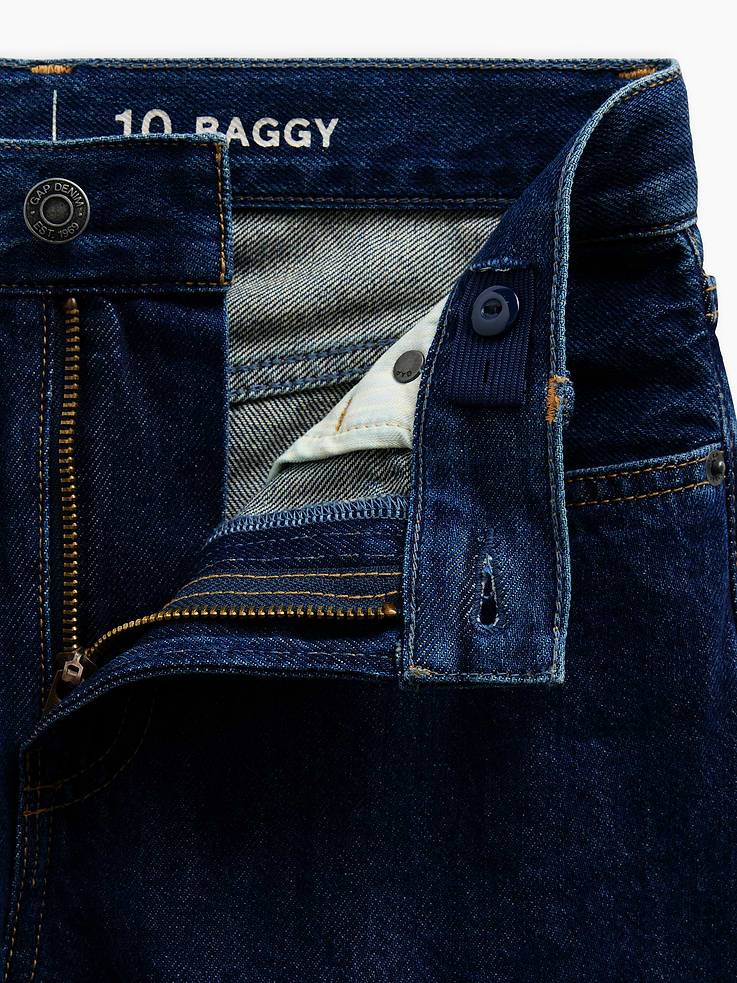 Image number 6 showing, Kids Baggy Jeans