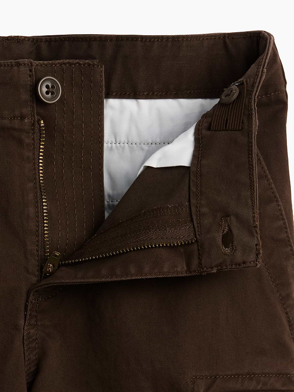 Kids Loose Cargo Pants