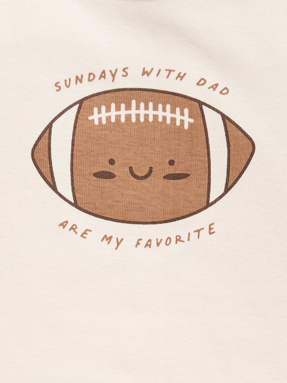 Image number 2 showing, Long-Sleeve Graphic Bodysuit for Baby