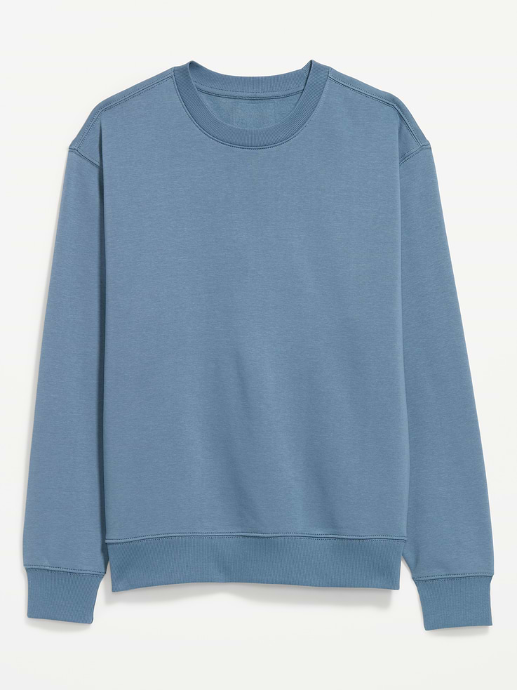 Image number 4 showing, Loose Rotation Crew-Neck Sweatshirt