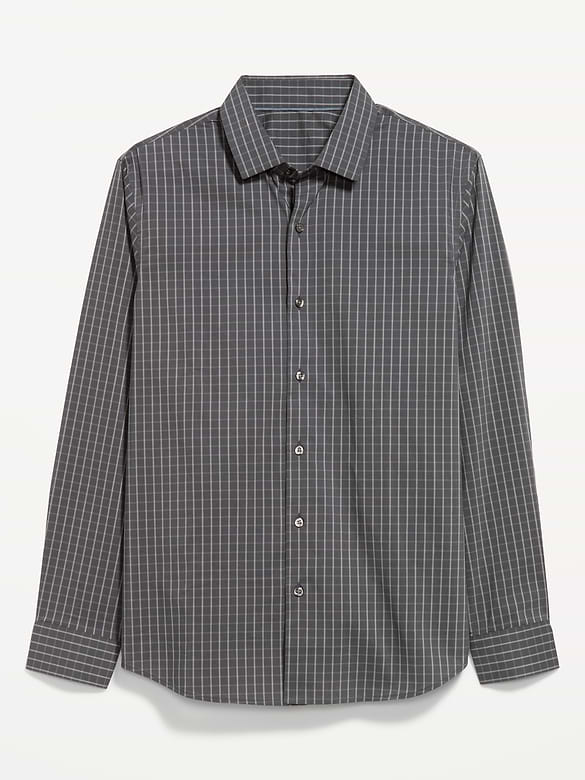 Slim Fit Pro Signature Performance Dress Shirt