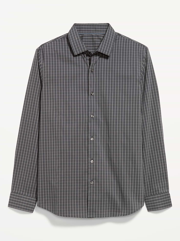 Image number 4 showing, Slim Fit Pro Signature Performance Dress Shirt