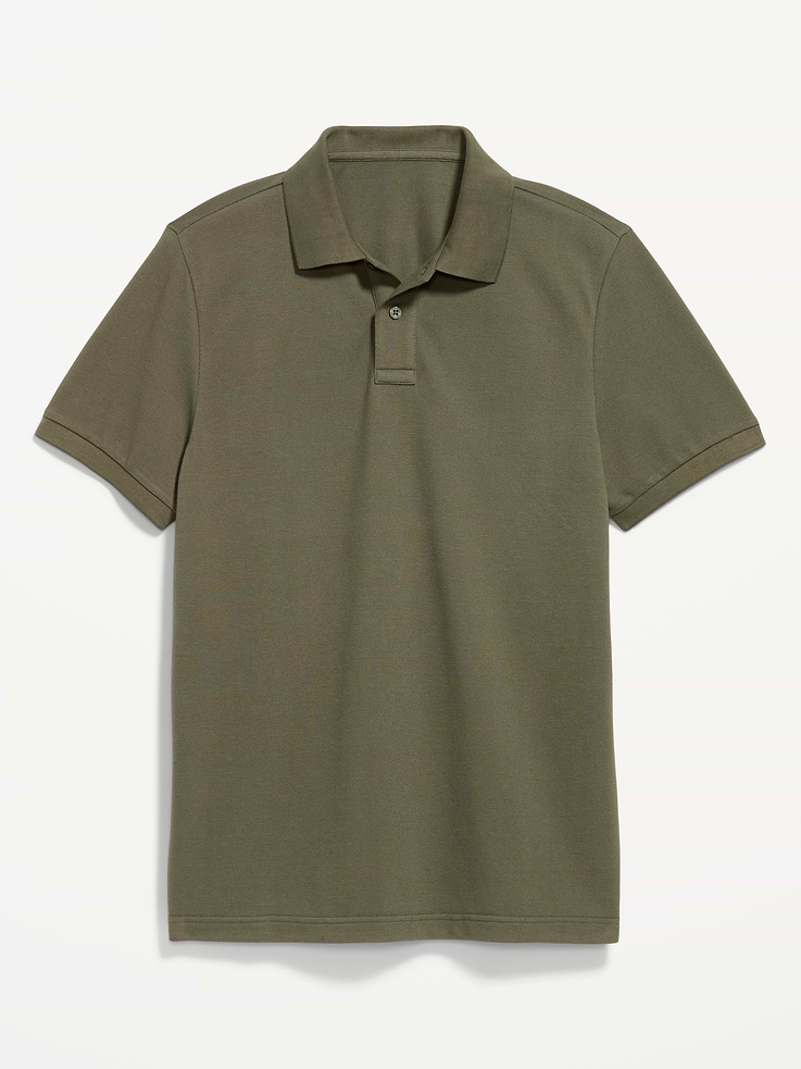 Image number 4 showing, Classic Fit Pique Polo