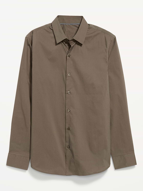 Slim Fit Pro Signature Performance Dress Shirt