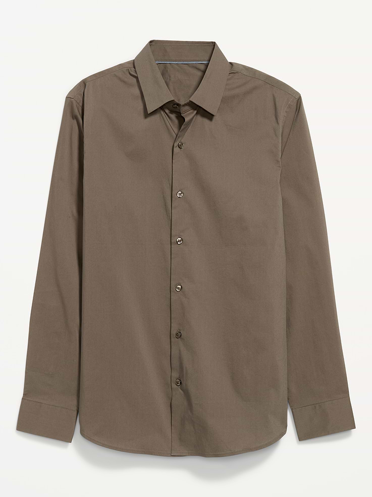 Image number 4 showing, Slim Fit Pro Signature Performance Dress Shirt