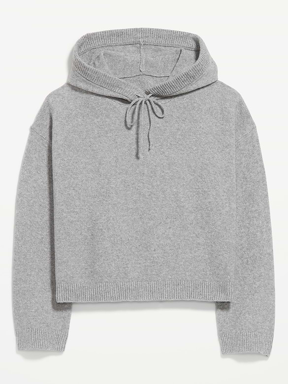 SoSoft Relaxed Pullover Hoodie Sweatshirt