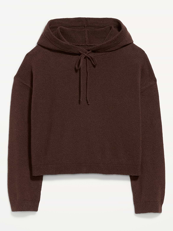 SoSoft Relaxed Pullover Hoodie Sweatshirt
