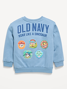 Image number 2 showing, Paw Patrol™ Oversized Unisex Sweatshirt for Toddler