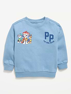 Image number 1 showing, Paw Patrol™ Oversized Unisex Sweatshirt for Toddler