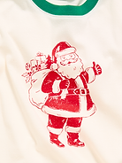 Image number 3 showing, Gender-Neutral Snug-Fit Graphic Pajama Set for Kids