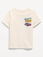 L'image numéro 1 présente T-shirt à imprimé Hot Wheels™ unisexe pour tout-petit