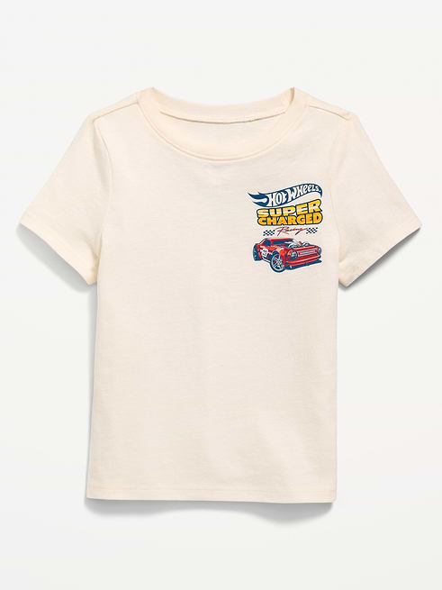Hot Hot Wheels™ Unisex Graphic T-Shirt Toddler on clearance at Old Navy — 20% off