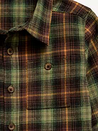 Image number 2 showing, Long-Sleeve Plaid Flannel Shirt for Toddler Boys