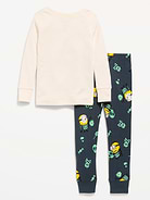 L'image numéro 2 présente Pyjama ajusté Minions™ unisexe pour tout-petit et bébé