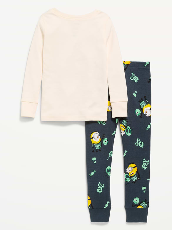 Pyjama ajusté Minions™ unisexe pour tout-petit et bébé