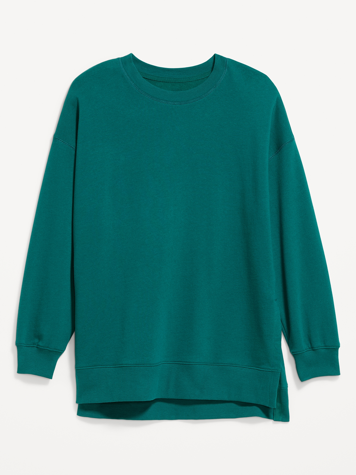 SoComfy Relaxed Tunic Sweatshirt | Old Navy