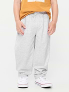 Image number 2 showing, Barrel-Leg Knit Pants for Toddler Boys