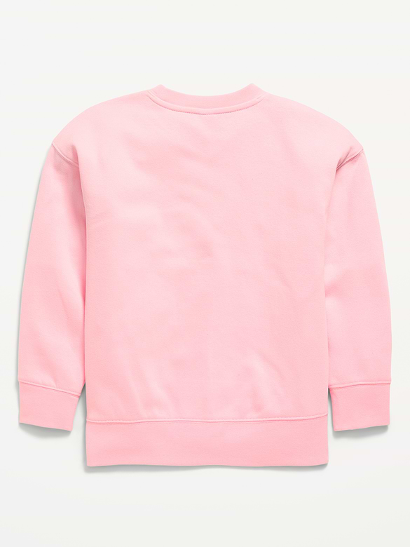 KPop Demon Hunters™ Oversized Tunic Sweatshirt for Girls