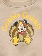 Image number 3 showing, Disney© Crew-Neck Sweatshirt and Sweatpants Set for Baby