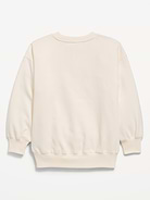 Image number 2 showing, CapyFun™ Oversized Graphic Tunic Sweatshirt for Girls