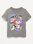 L'image numéro 1 présente T-shirt à imprimé KPop Demon Hunters™ unisexe pour Tout-petit