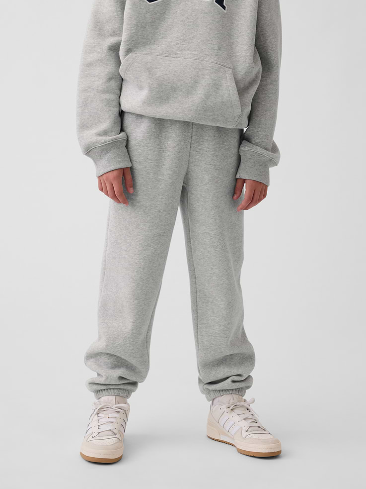 Image number 4 showing, Kids VintageSoft Relaxed Joggers